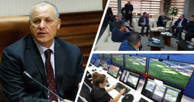 اتحاد الكرة يقرر إقامة مباريات كأس مصر بدون جمهور باستثناء النهائى 