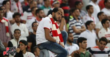 شاهد.. تذكرة مباراة الزمالك ونصر حسين داى الجزائرى بالكونفدرالية وأسعارها