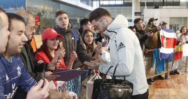 ريال مدريد يصل برشلونة لخوض كلاسيكو كأس ملك إسبانيا.. فيديو