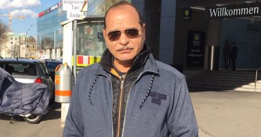 أكتر حاجة وحشانى فى مصر.. قارئ يشارك بصورته من النمسا: وحشنى الناس الطيبين