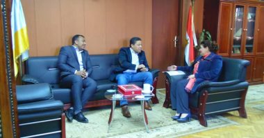 "شباب الإسكندرية" تبحث طرح مشروعات استثمارية فى المراكز بنظام حق الانتفاع