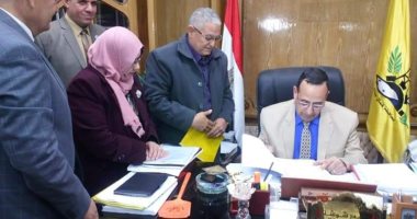 محافظ شمال سيناء يعتمد نتيجة الشهادة الإعدادية بنسبة نجاح 82.85٪