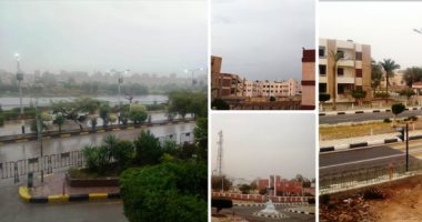 صور.. الطقس السيئ يضرب المحافظات.. أمطار غزيرة على محافظات الوجه البحرى وتساقط الثلوج بالمنيا.. وتوقف الصيد ببحيرة المنزلة وانتظامها بدمياط والبرلس.. واستمرار ظهور السحب الكثيفة بالبحر الأحمر وجنوب سيناء