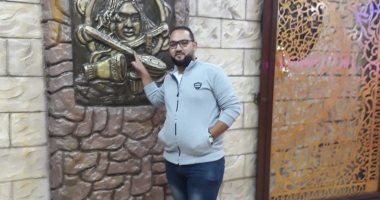 أكتر حاجة وحشانى فى مصر.. قارئ يشارك بصورة من "دبى": واحشنى فى مصر أمى