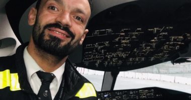 أكتر حاجة وحشانى فى مصر.. قارئ يشارك بصورته من السعودية: عيالي وزوجتي وأهلي