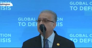 وزير الخارجية العراقى يبحث مع نظيره الكويتى تعزيز العلاقات بين البلدين