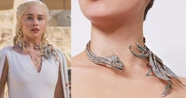 مش كل موضة تتلبس فى الرقبة.. اكسسوارت 2019 فى جنزير وسمكة.. صور