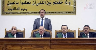 المؤبد لمتهم فى إعادة محاكمته بـ"خلية الصواريخ"