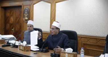 وكيل الأزهر: تسليم الكتب أول أسبوع.. وامتحان تجريبى لـ"الكتاب المفتوح" مارس