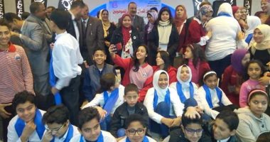 صور.. "تعليم بنى سويف" تنظم مهرجان شمال الصعيد للموهوبين