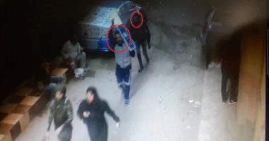 الكاميرات تكشف هوية المتهمين بسرقة شاشتى عرض من شقة فى الوراق