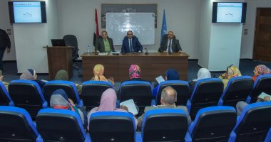 إطلاق برنامج التخطيط الإستراتيجى لتأهيل كوادر إدارية بالاسكندرية
