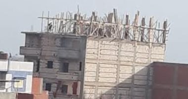 حى المنتزه يشن حملات للتصدى لظاهرة البناء المخالف بالإسكندرية 