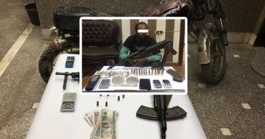 فيديو وصور.. "الداخلية" تفرض سيطرتها على "السحر والجمال".. قوات الشرطة تداهم أوكار أباطرة الكيف وتقتل تاجرى صنف فى تبادل لإطلاق الرصاص.. تحريز هيروين وسلاح.. وخبير أمنى: الضربات الاستباقية قلصت معدل الجريمة