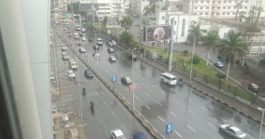 الأرصاد تحذر: غدا أمطار على شمال البلاد وسيناء والعظمى بالقاهرة 22 درجة