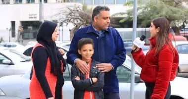حب ولا اكتئاب.. اعرف المصريين شايفين المطرة ازاى 