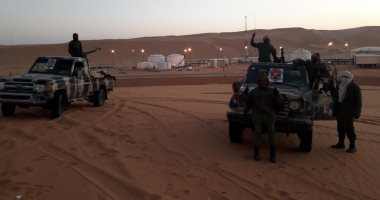 الجيش اللييى يهيب بالمؤسسة الوطنية للنفط لرفع القوة القاهرة عن حقل الشرارة