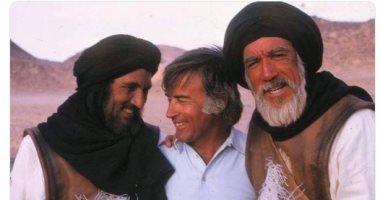 محمد إمام: عبد الله غيث كان أقوى من أنتونى كوين فى فيلم الرسالة 