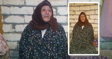  صور.. قصة كفاح السيدة "حياتو" 93 عامًا من الشرقية.. لديها 20 حفيدًا وتؤكد: "كنت بشتغل بالحقول وخبيز العيش الفلاحى من عمر 7 سنوات بقرش صاغ فى اليوم..وجوزت بناتى الثلاثة بعد وفاة زوجى..رضا ربنا والله كفاية علينا