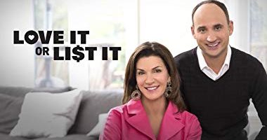 26 حلقة جديدة من  Love It or List It