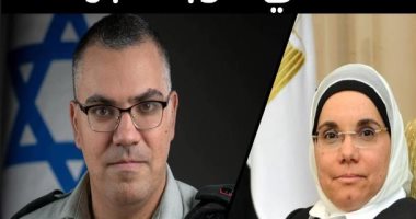 أفيخاى ينشر صورته مع مساعدة محمد مرسى ويعلق: يخلق من الشبه أربعين