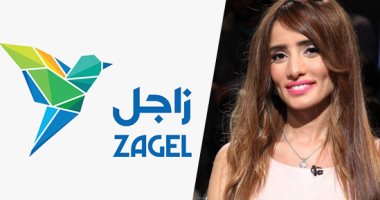 الفنانة زينة عن تطبيق "زاجل" الإخبارى: فكرة هايلة توفر الوقت والمجهود