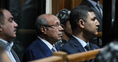 بعد قليل.. الحكم على حبيب العادلى بـ "الاستيلاء على أموال الداخلية"