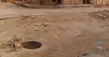 الداخلية تضبط المتهم بسرقة غطاء صرف صحي