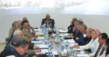 التنسيق الحضارى يجتمع برؤساء اللجان الدائمة لحصر المبانى المتميزة بالمحافظات