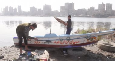 مصرع صياد صعقا بالكهرباء بمولد كان يجهزه للاستخدام بقاربه فى الصيد