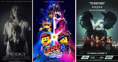 لعشاق الأفلام الأجنبية .. 5 أفلام جديدة فى السينما هذا الأسبوع