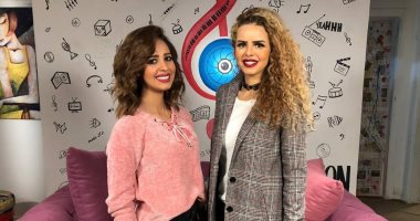 اليوم.. رنا سماحة ضيفة شيرين حمدى فى "ON set"