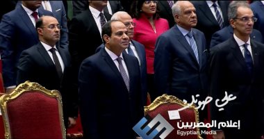 اللى أخلصلك يا بلدى من سنين.. إعلام المصريين تهدى الشعب المصرى أغنية "على صوتك"
