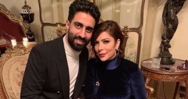 مصطفى جاد يرد على سخرية السوشيال ميديا من حذاء المطربة أصالة.. اعرف القصة؟  