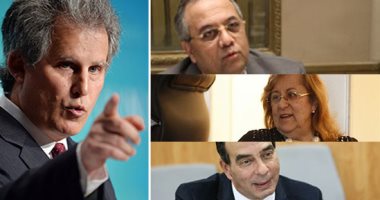 شهادة ثقة جديدة من صندوق النقد الدولى فى حق الاقتصاد المصرى..نواب: حديث "ليبتون" مؤشر إيجابى يدعو للتفاؤل ويمهد لمزيد من الاستثمارات الأجنبية..اقتصادية البرلمان:نجحنا فى رفع معدلات النمو وخفض نسبة الدين العام