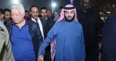 تركي آل الشيخ يفتتح المبني الاجتماعي الجديد المسمي باسمه في مقر الزمالك
