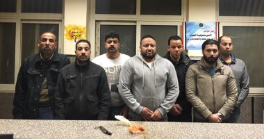 أمن الجيزة يحبط جريمة خطف صاحب شركة بالشيخ زايد