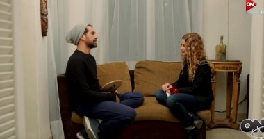 الفنان أحمد مجدى لـ"ON set": دراستى بكلية الحقوق أفادتنى وأوافق على عمل زوجتى بالتمثيل 