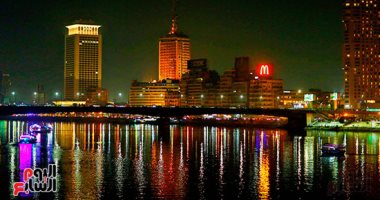 حتى فى برد الشتا.. هنا القاهرة الساحرة الآسرة الساهرة 