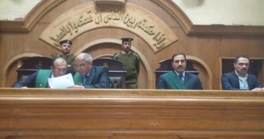 المؤبد و3 سنوات لخمسة من عائلة واحدة قتلوا جارهم بسبب لهو الأطفال بالشرقية