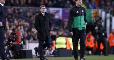 برشلونة ضد الريال.. فالفيردى: سنحسم التأهل لنهائي الكأس من البرنابيو