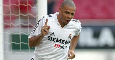 جول مورنينج.. رونالدو يهز شباك أتلتيكو مدريد فى الديربى بعد 14 ثانية