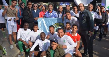 صور.. الحداد والوردانى نائبين عن وزير الرياضة فى ماراثون منظمة التعاون الإسلامى