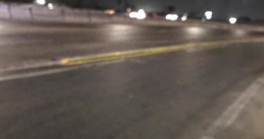 قارئ يشكو وجود مطب عشوائى بدون وجود إشارة قبل نزلة محور اللبينى المريوطية