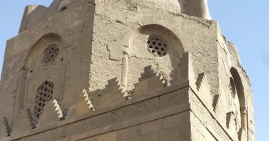 الآثار  تنتهى من دراسة خفض المياه الجوفية لقبة الأشرف خليل آخر الشهر