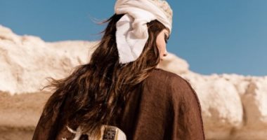 "خلود الملا"  مصممة أزياء مزجت بين الغربى والخليجى فى "عباية"  