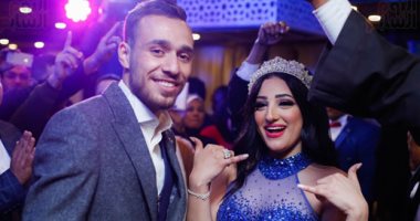 سوبر كورة يكشف مفاجأة عنتر ودنيا الحلو فى العيد