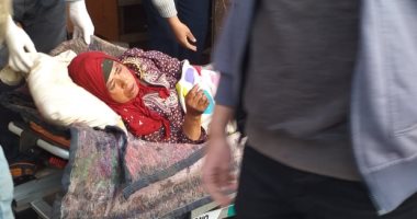 محافظ المنوفية يوجه بإنقاذ سيدة بلا مأوى ويأمر بمتابعة حالتها الصحية