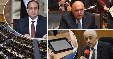 اعرف كل حاجة.. أهم 10 أخبار على مدار اليوم الجمعة