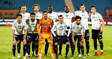 فيديو .. إبراهيما كونيه يتعادل للحرس بمرمى بيراميدز